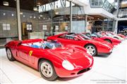 70 Years Ferrari at Autoworld