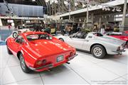 70 Years Ferrari at Autoworld