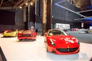 70 Years Ferrari at Autoworld