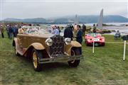 Pebble Beach Concours d'Elegance 2017