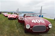 Pebble Beach Concours d'Elegance 2017