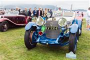 Pebble Beach Concours d'Elegance 2017