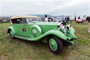 Pebble Beach Concours d'Elegance 2017