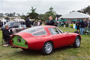 Pebble Beach Concours d'Elegance 2017