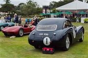 Pebble Beach Concours d'Elegance 2017