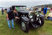 Pebble Beach Concours d'Elegance 2017