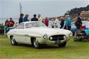 Pebble Beach Concours d'Elegance 2017