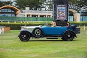 Pebble Beach Concours d'Elegance 2017