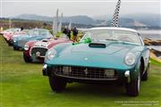 Pebble Beach Concours d'Elegance 2017