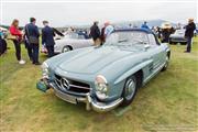 Pebble Beach Concours d'Elegance 2017