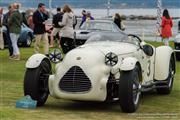 Pebble Beach Concours d'Elegance 2017