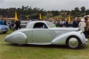 Pebble Beach Concours d'Elegance 2017