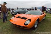 Pebble Beach Concours d'Elegance 2017