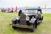 Pebble Beach Concours d'Elegance 2017