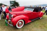 Pebble Beach Concours d'Elegance 2017