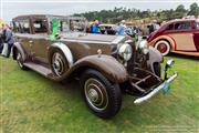 Pebble Beach Concours d'Elegance 2017