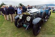 Pebble Beach Concours d'Elegance 2017