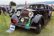 Pebble Beach Concours d'Elegance 2017