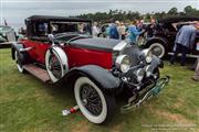 Pebble Beach Concours d'Elegance 2017