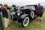 Pebble Beach Concours d'Elegance 2017