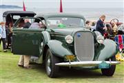 Pebble Beach Concours d'Elegance 2017