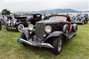 Pebble Beach Concours d'Elegance 2017