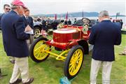 Pebble Beach Concours d'Elegance 2017