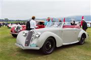 Pebble Beach Concours d'Elegance 2017