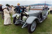 Pebble Beach Concours d'Elegance 2017