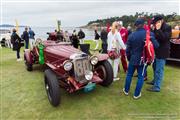 Pebble Beach Concours d'Elegance 2017