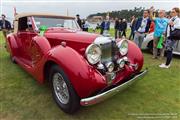 Pebble Beach Concours d'Elegance 2017