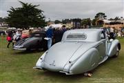 Pebble Beach Concours d'Elegance 2017