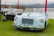 Pebble Beach Concours d'Elegance 2017