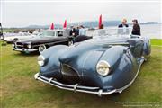 Pebble Beach Concours d'Elegance 2017