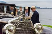 Pebble Beach Concours d'Elegance 2017