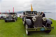 Pebble Beach Concours d'Elegance 2017