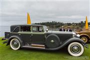 Pebble Beach Concours d'Elegance 2017