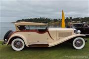 Pebble Beach Concours d'Elegance 2017