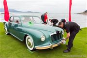 Pebble Beach Concours d'Elegance 2017