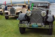 Pebble Beach Concours d'Elegance 2017