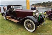 Pebble Beach Concours d'Elegance 2017