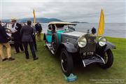 Pebble Beach Concours d'Elegance 2017