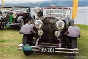 Pebble Beach Concours d'Elegance 2017