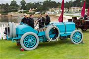 Pebble Beach Concours d'Elegance 2017