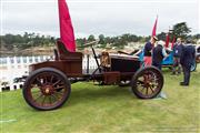 Pebble Beach Concours d'Elegance 2017