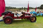 Pebble Beach Concours d'Elegance 2017