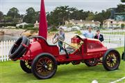 Pebble Beach Concours d'Elegance 2017