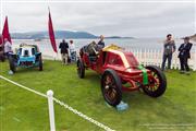 Pebble Beach Concours d'Elegance 2017