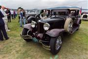 Pebble Beach Concours d'Elegance 2017