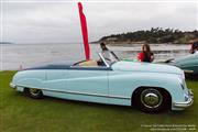 Pebble Beach Concours d'Elegance 2017